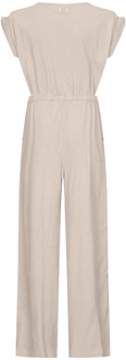 Retour meisjes jumpsuit Zand - 170-176