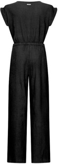 Retour meisjes jumpsuit Zwart - 170-176
