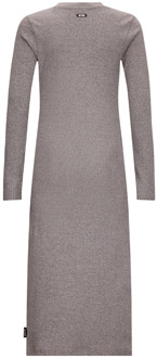 Retour meisjes jurk Antracite - 146-152