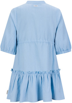 Retour meisjes jurk Blauw - 158-164