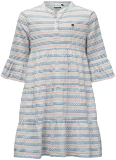 Retour meisjes jurk Ecru - 158-164