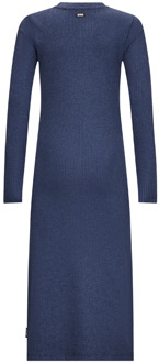 Retour meisjes jurk Marine - 122-128