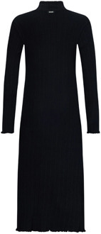 Retour meisjes jurk Zwart - 134-140