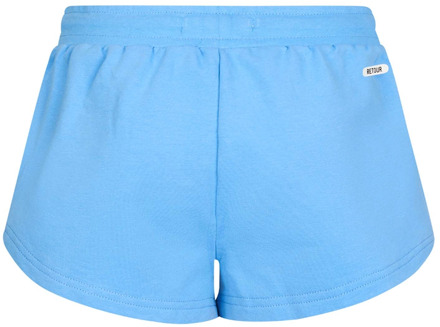 Retour meisjes korte broek Blauw - 122-128