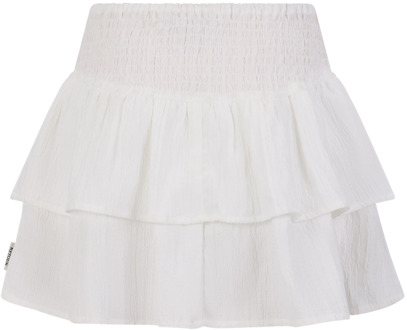 Retour meisjes korte broek Wit - 134-140