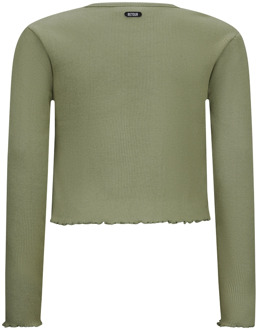Retour meisjes longsleeve Army - 182-188
