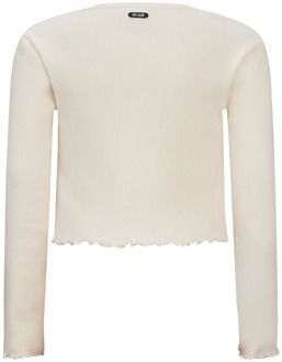 Retour meisjes longsleeve Beige - 116