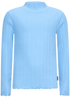 Retour meisjes longsleeve Blauw - 134-140