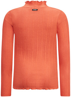 Retour meisjes longsleeve Bruin - 158-164