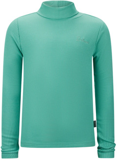 Retour meisjes longsleeve Groen - 116