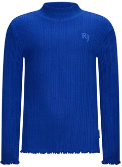 Retour meisjes longsleeve Kobalt - 134-140