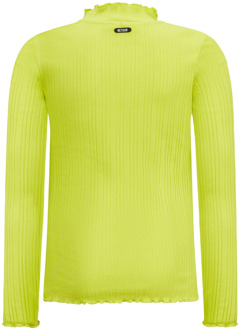Retour meisjes longsleeve Lime - 122-128
