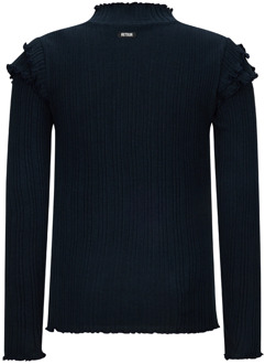 Retour meisjes longsleeve Marine - 158-164