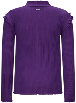 Retour meisjes longsleeve Paars - 134-140