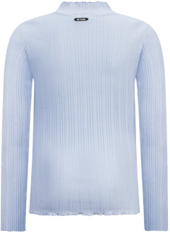 Retour meisjes longsleeve Pastel blue - 116