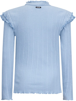 Retour meisjes longsleeve Zand - 158-164