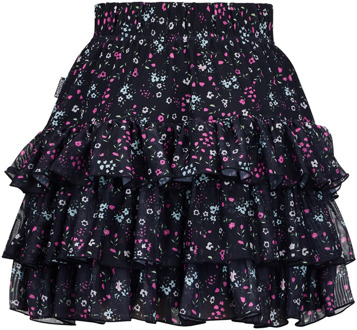 Retour meisjes rok Fuchsia - 116