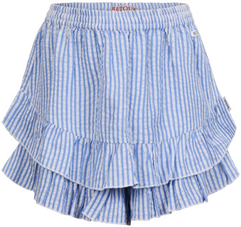 Retour meisjes rok Pastel blue - 116