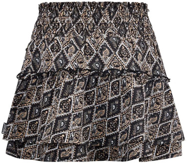 Retour meisjes rok Zwart - 146-152