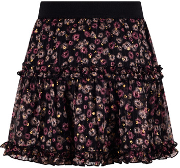 Retour meisjes rok Zwart - 146-152