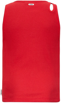Retour meisjes singlet Rood - 158-164