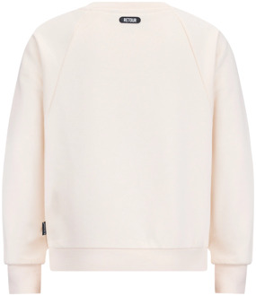 Retour meisjes sweater Beige - 110