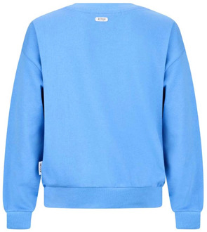 Retour meisjes sweater Blauw - 122-128