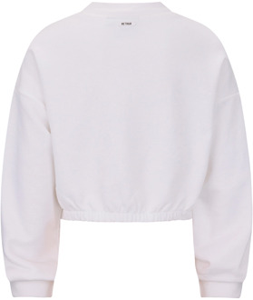 Retour meisjes sweater Ecru - 134-140