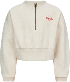 Retour meisjes sweater Ecru - 158-164