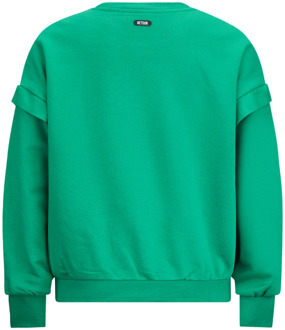 Retour meisjes sweater Groen - 170-176