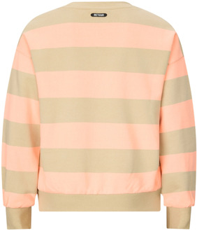 Retour meisjes sweater Koraal - 146-152