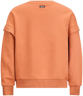 Retour meisjes sweater Oranje - 170-176