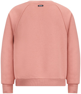 Retour meisjes sweater Oud rose - 110