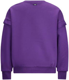 Retour meisjes sweater Paars - 116