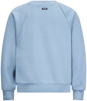 Retour meisjes sweater Pastel blue - 116