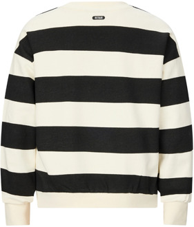 Retour meisjes sweater Zwart - 116