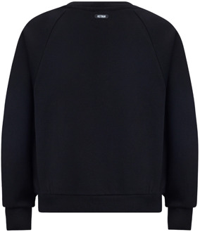 Retour meisjes sweater Zwart - 134-140