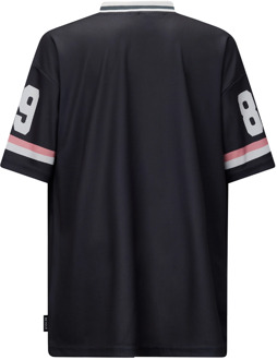 Retour meisjes t-shirt Antracite - 116