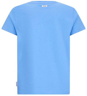 Retour meisjes t-shirt Blauw - 134-140