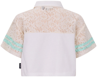 Retour meisjes t-shirt Ecru - 134-140
