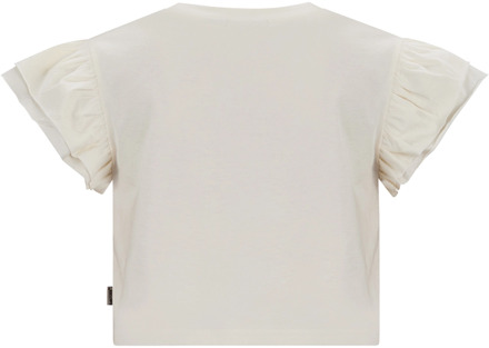 Retour meisjes t-shirt Ecru - 170-176