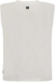 Retour meisjes t-shirt Ecru - 98