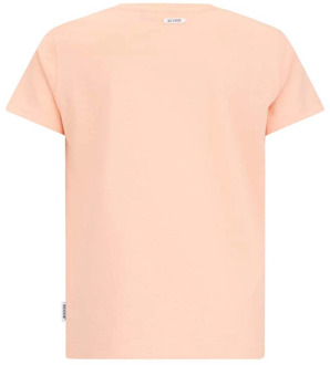 Retour meisjes t-shirt Koraal - 134-140