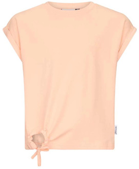 Retour meisjes t-shirt Koraal - 170-176