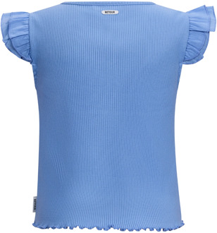 Retour meisjes t-shirt Pastel blue - 158-164