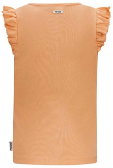 Retour meisjes t-shirt Perzik - 116