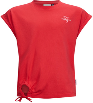 Retour meisjes t-shirt Rood - 170-176