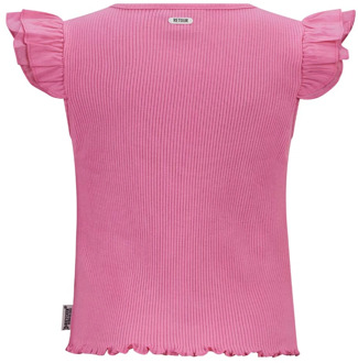 Retour meisjes t-shirt Rose - 158-164