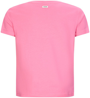 Retour meisjes t-shirt Rose - 158-164