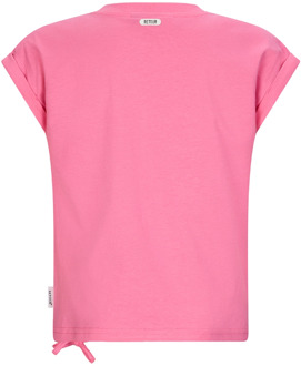Retour meisjes t-shirt Rose - 158-164